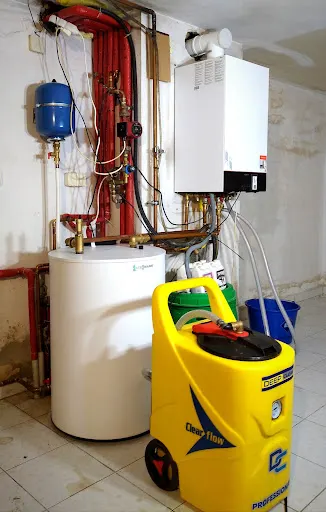 Sentio - usługi hydrauliczne i gazowe w Chełmie